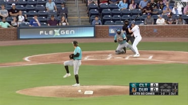 White Sox top prospect Hagen Smith fans nine