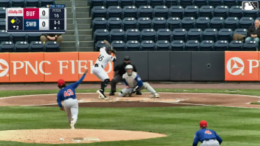Chad Dallas In play, run(s) to Ernesto Martinez Jr.