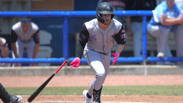 Big Ninth Powers Trash Pandas To 8-5 Win 