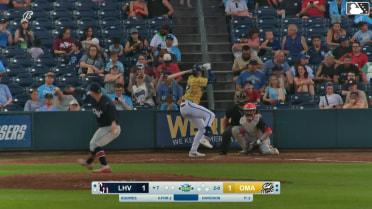 Tucker Davidson In play, run(s) to Brett Squires