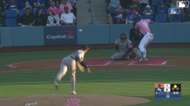 Joendry Vargas grounds into a force out, second baseman Isaiah Barkett to shortstop Lorenzo Meola. Chase Harlan scores. Ching-Hsien Ko out at 2nd. Joendry Vargas to 1st.
