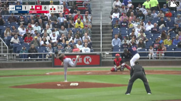 Jean Cabrera In play, run(s) to Johanfran Garcia