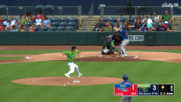 AJ Smith-Shawver fans five in rehab start