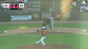 Austin Gomber In play, run(s) to Derek Berg