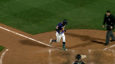 Luis Urías's second five hit game of the year 