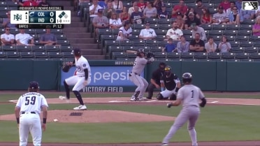 Hunter Barco In play, run(s) to Ralphy Velazquez