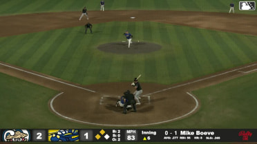 Mason Vinyard In play, run(s) to Mike Boeve