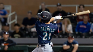 Jonny Farmelo's two-run single