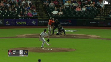 Josh Stephan In play, run(s) to Grant McCray