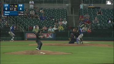 Andrew Wantz In play, run(s) to Ben Ross