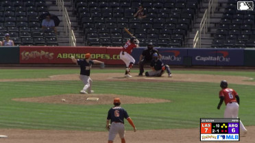 Andrew Bash Ball to Vimael Machín