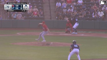 Brandon Leibrandt In play, run(s) to Juan Brito