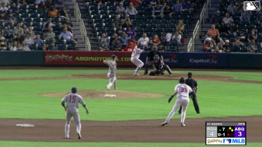 Spencer Adams In play, run(s) to Bryant Betancourt