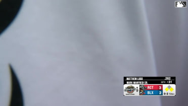 Matthew Lugo singles on a ground ball to left fielder Dasan Brown. Mac McCroskey scores. Gustavo Campero to 2nd.