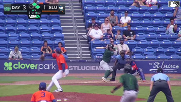Conner Ware In play, run(s) to Ichiro Cano