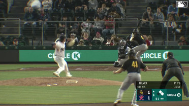 Carson Fulmer In play, run(s) to Pablo Reyes