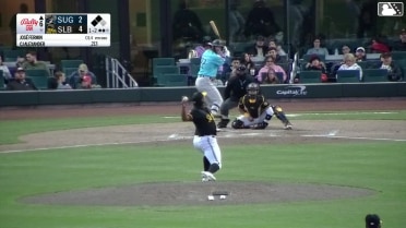 José Fermin Ball to CJ Alexander