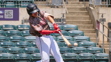 Cali's Blast Not Enough As Wichita Halts Travs Streak