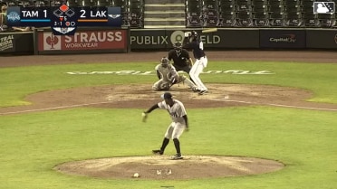 Jose Ledesma In play, run(s) to Thayron Liranzo