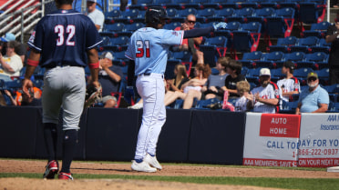 Binghamton's Late Rally Falls Short in 11-Inning Series Finale Against ...