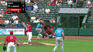 Riley Cornelio In play, run(s) to Mario Camilletti