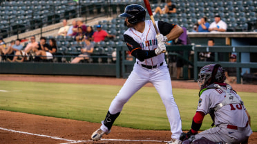 Hooks Rally for Third Straight Win