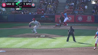 Johnny King In play, run(s) to Alan Espinal