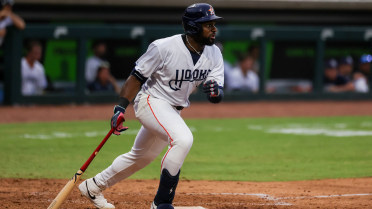 Hooks Take Opener Over Hounds
