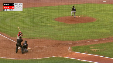 Marte collects three hits across a doubleheader