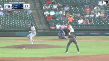 Adam Serwinowski In play, run(s) to Walker Janek