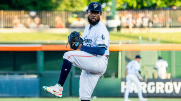 Javier Fires Three Scoreless In Rehab Start
