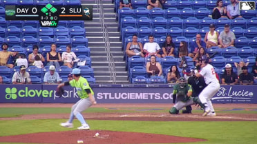 Iker Redona In play, run(s) to Ryan Tayman
