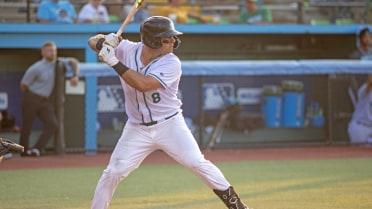 Early Offense, Late Homer Lifts Tortugas to 9-8 Win