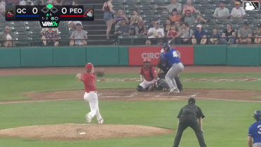Jacob Odle In play, run(s) to Jose Cerice