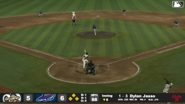 Wande Torres In play, run(s) to Dylan Jasso