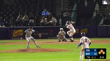 Jake Miller In play, out(s) to Adam Hackenberg