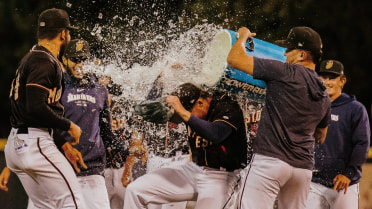 Nuts takes home second straight Cal League title