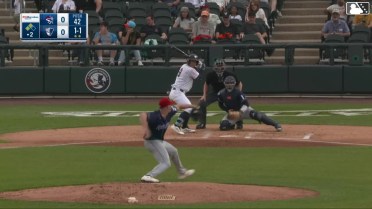 Bryce Conley In play, run(s) to Jackson Castillo