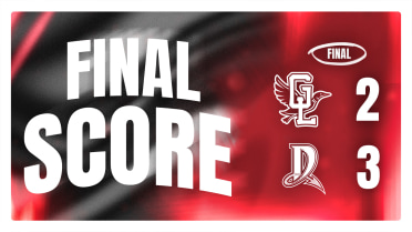 Dragons Wins 3-2 via Walk-Off, Loons Pitching Strikes Out Season-High 18