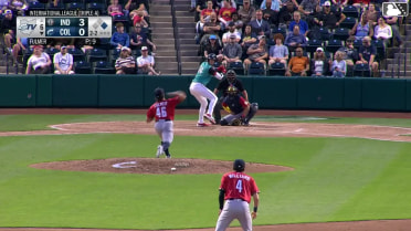 Carson Fulmer In play, run(s) to Nolan Jones