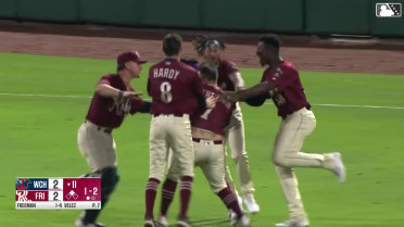 Cody Freeman's walk-off single