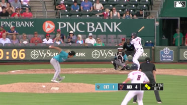 Jackson Kelley In play, run(s) to Andrew Pintar