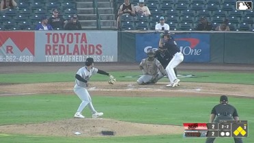 Nick Becker doubles (2) on a line drive to left fielder Alex Conover. Ace Reese scores. Jake Brown scores. Estevan Moreno scores.