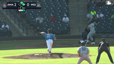Cristofer Torin singles on a ground ball to center fielder Ryan Lasko. Jean Walters scores. Junior Franco to 2nd.