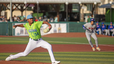 Montero Spins Gem in Relief as Tarpons Salvage Finale