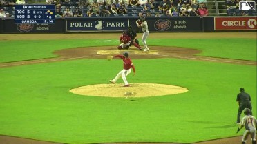 Alec Gamboa In play, run(s) to Trey Lipscomb