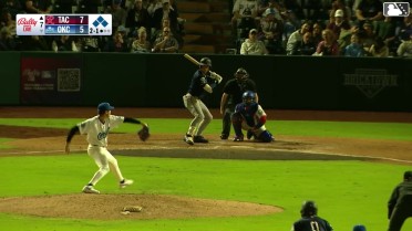 Colt Emerson grounds into a force out, second baseman Austin Gauthier to shortstop Noah Miller. Brian O'Keefe scores. Ryan Bliss to 3rd. Rhylan Thomas out at 2nd. Colt Emerson to 1st.