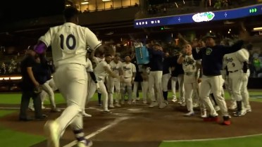 Yassel Soler's walk-off two-run homer