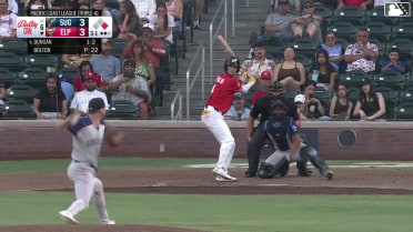 Cody Bolton In play, run(s) to Clay Dungan