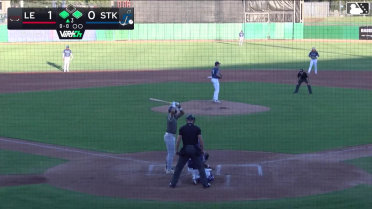 Corey Braun In play, run(s) to Conner Westenburg